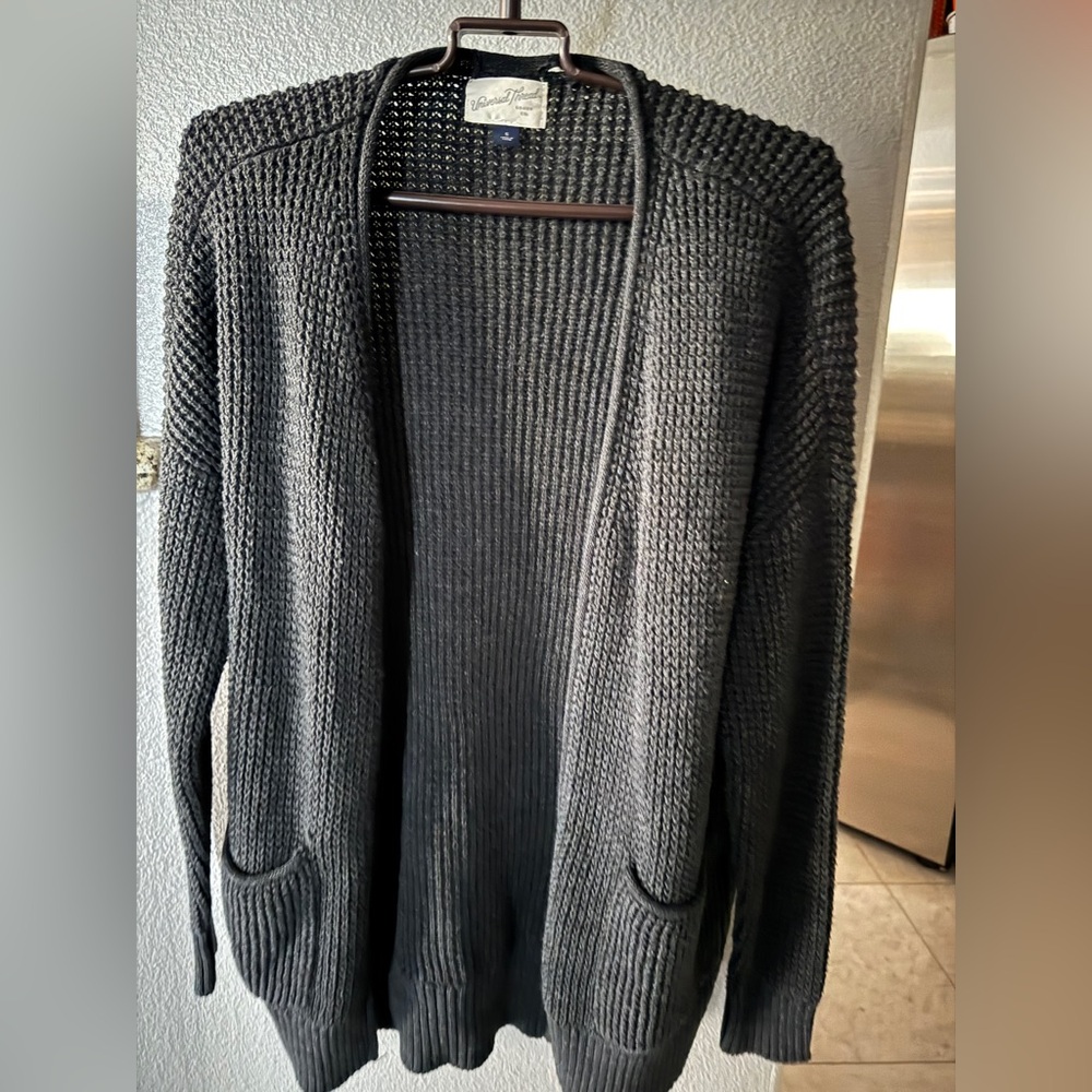 Universal Thread Open Cardigan Sweater
